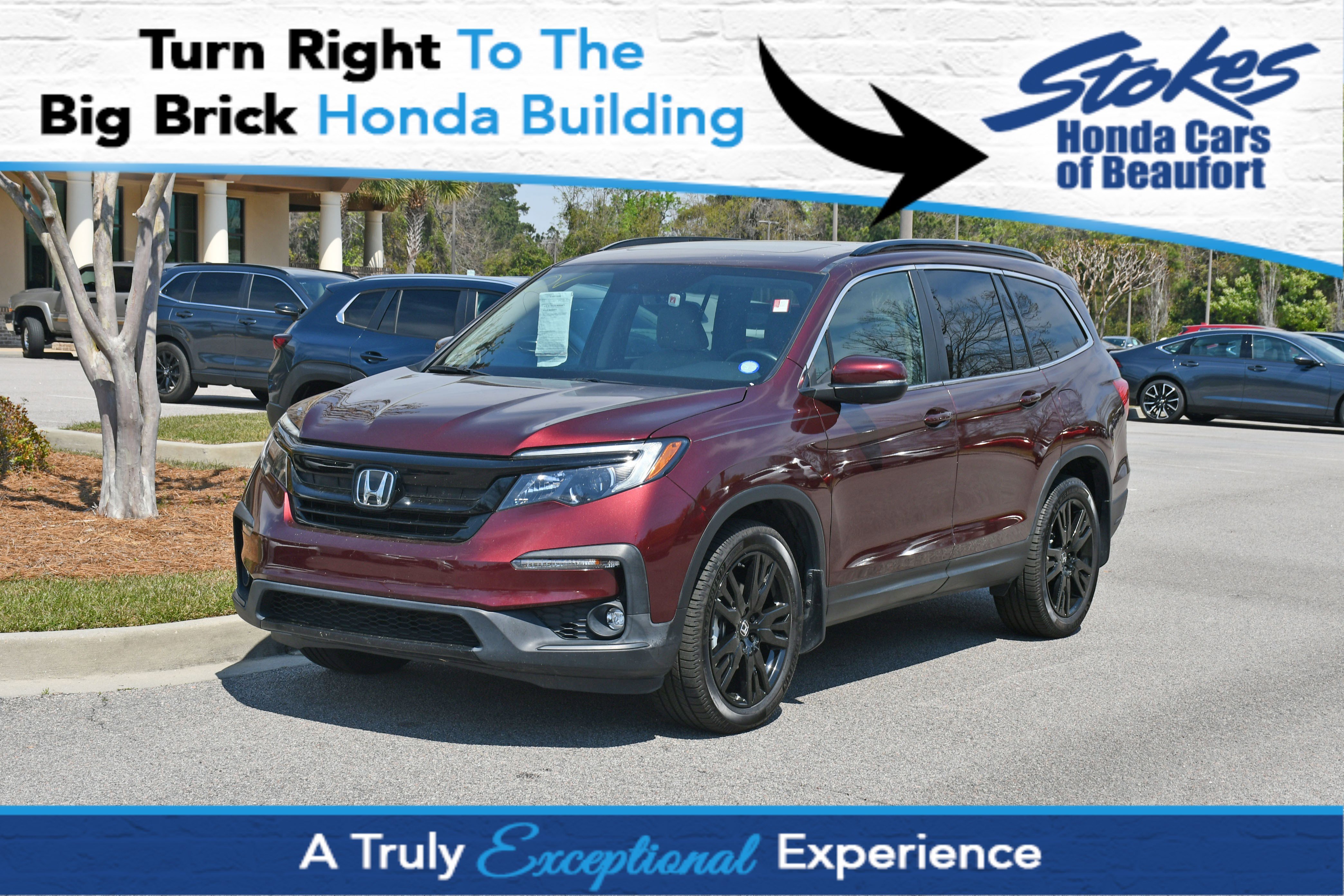 2022 Honda Pilot