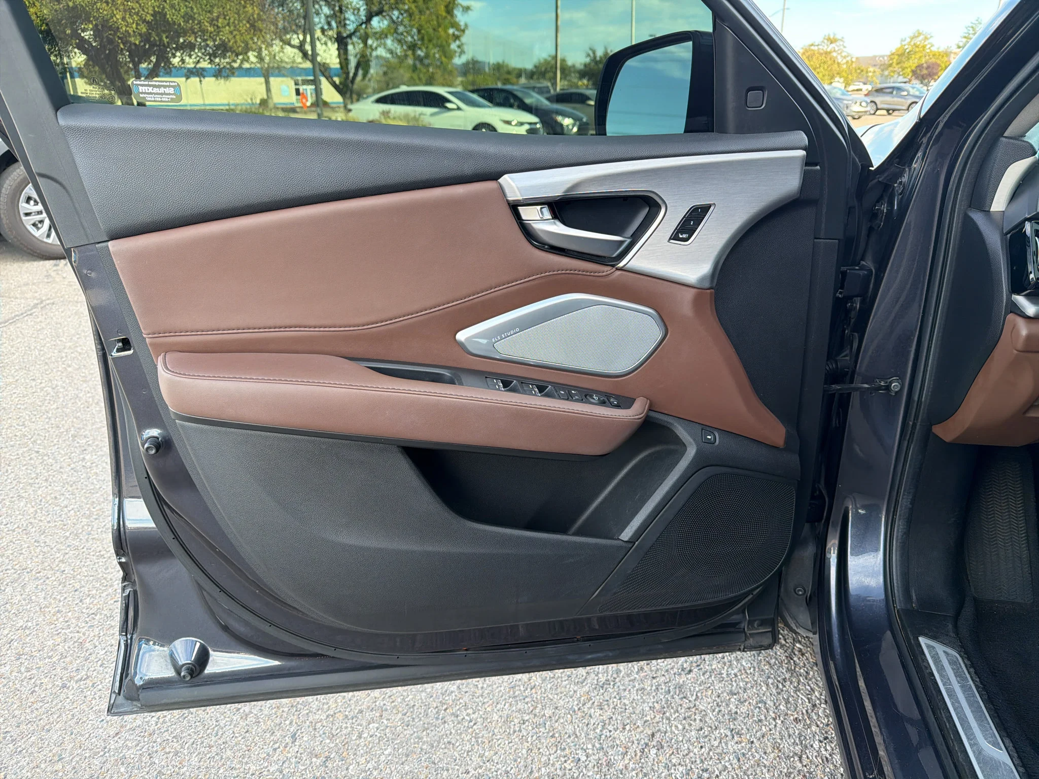 Certified Used 2021 Gunmetal Metallic Acura SH-AWD with Technology Package image 9