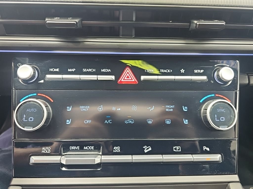 2026 Hyundai Santa Fe Calligraphy - Photo 19