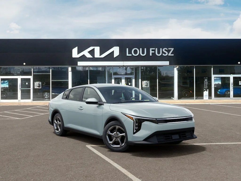 New 2026 Morning Haze Kia LXS image 8