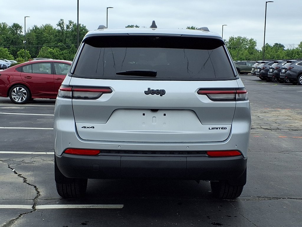 2025 Jeep Grand Cherokee L Limited - Photo 21