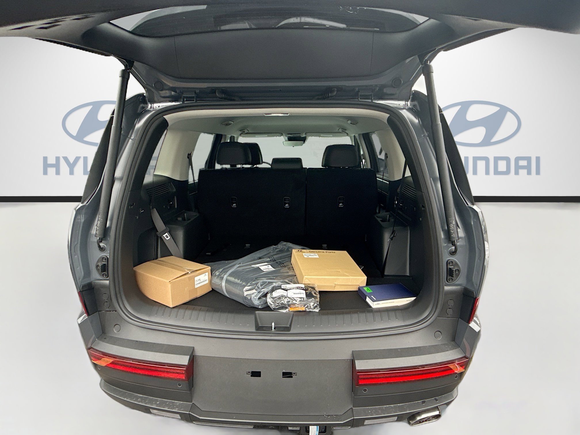 New 2026 Ecotronic Gray Hyundai SEL FWD image 42