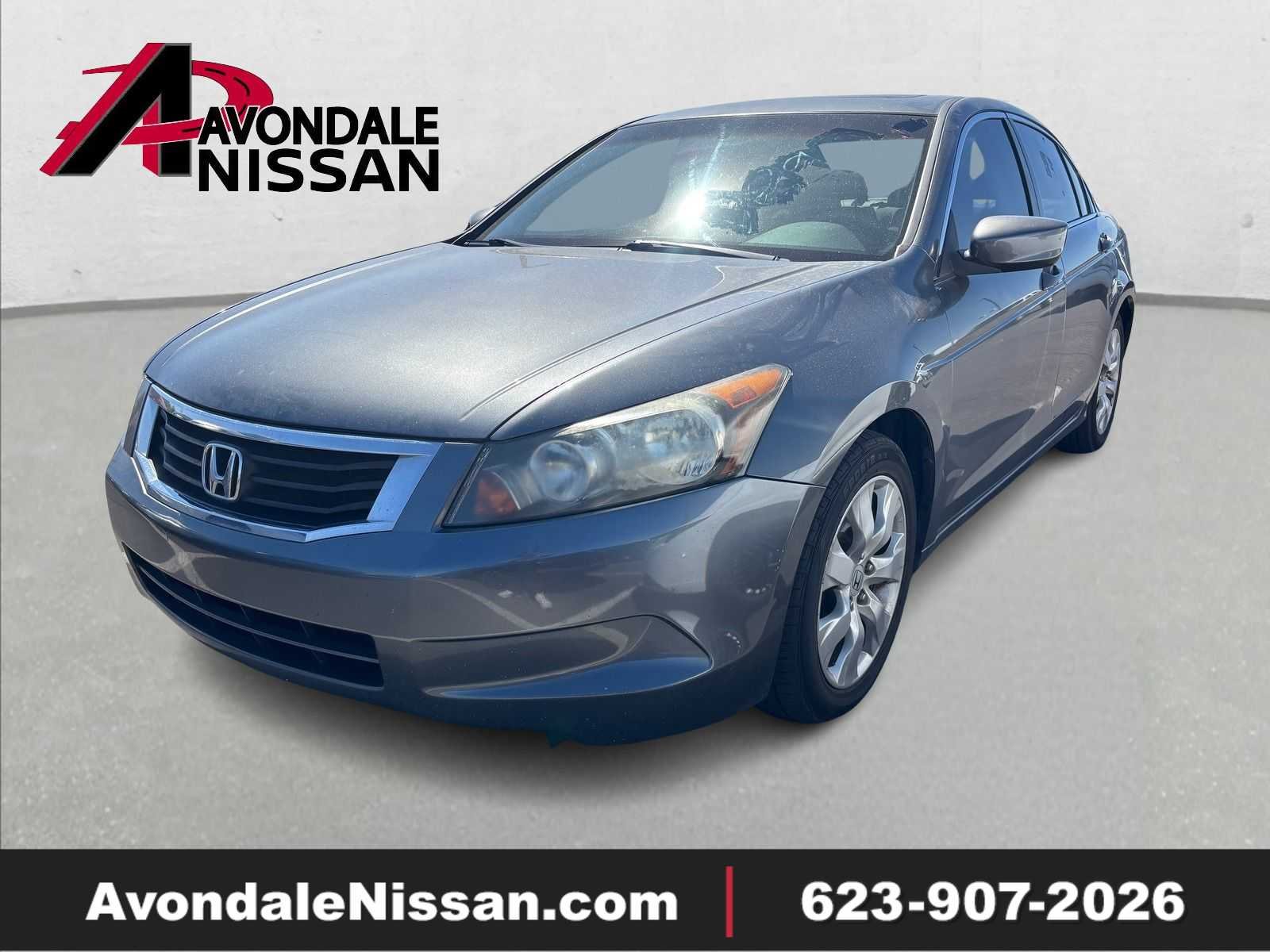 2010 Honda Accord EX