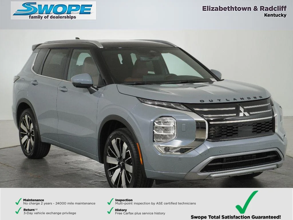 2026 Mitsubishi Outlander SEL S-AWC's photo