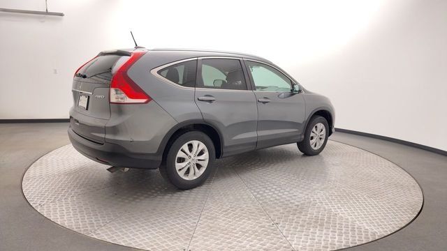 Used 2012 Gray Honda EX-L image 2