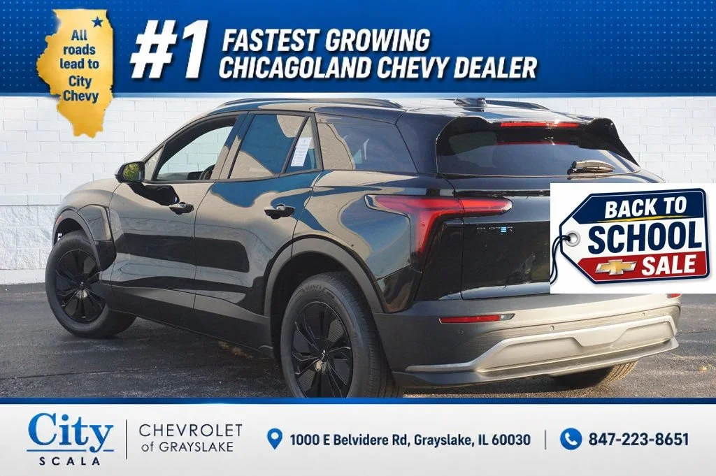 2026 Chevrolet Blazer EV LT - Photo 7