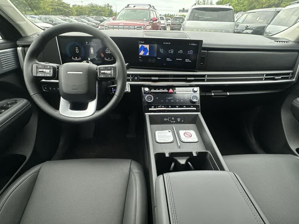 New 2026 Hampton Gray Hyundai SEL FWD image 15