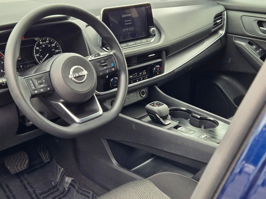2024 Nissan Rogue SV - Photo 24