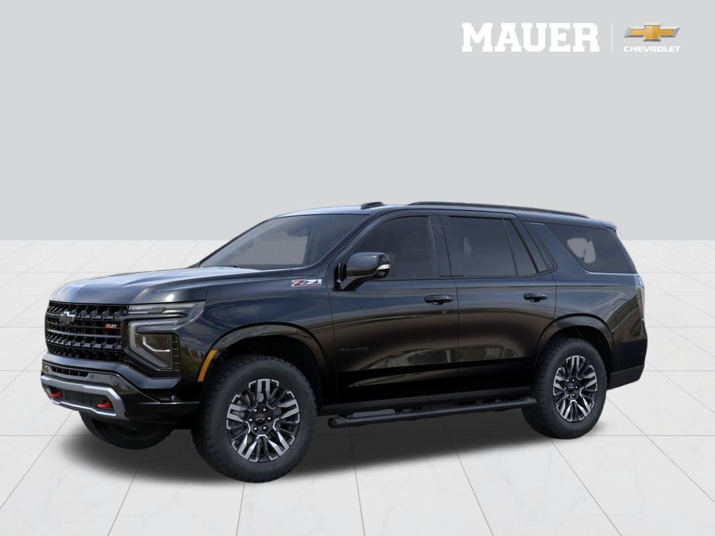 2026 Chevrolet Tahoe Z71 - Photo 2
