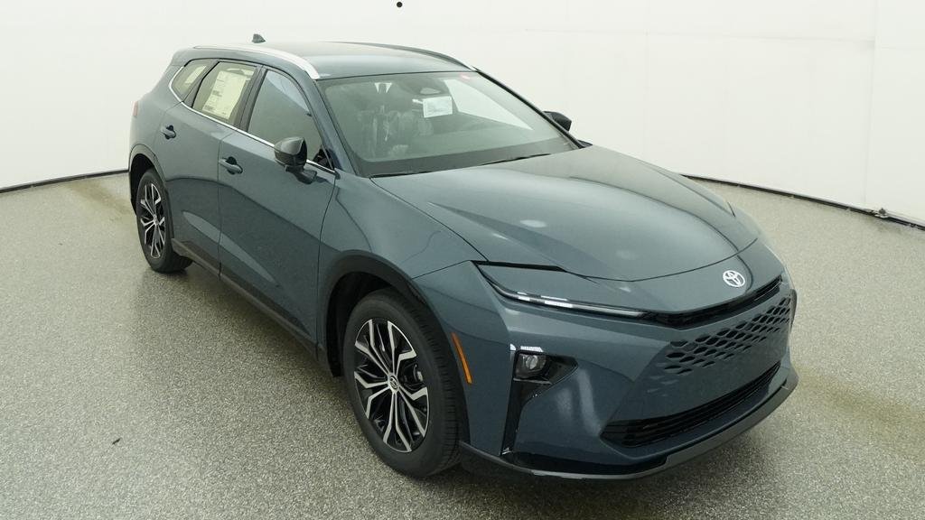 Certified Used 2026 Gray Toyota XLE image 11
