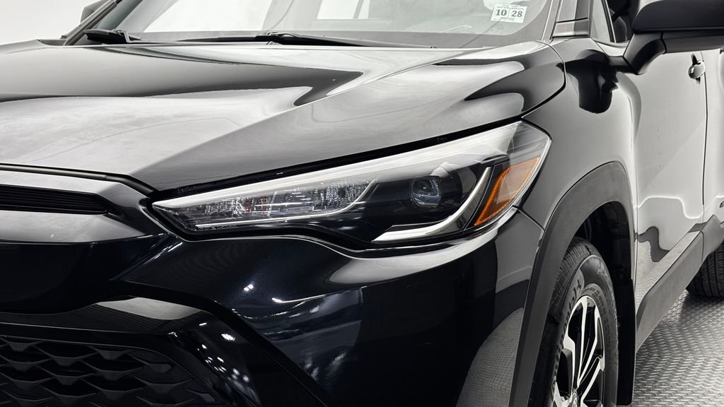 Used 2023 Black Toyota Hybrid S image 3