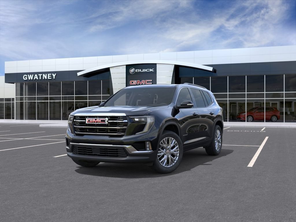 2026 GMC Acadia Elevation - Photo 8