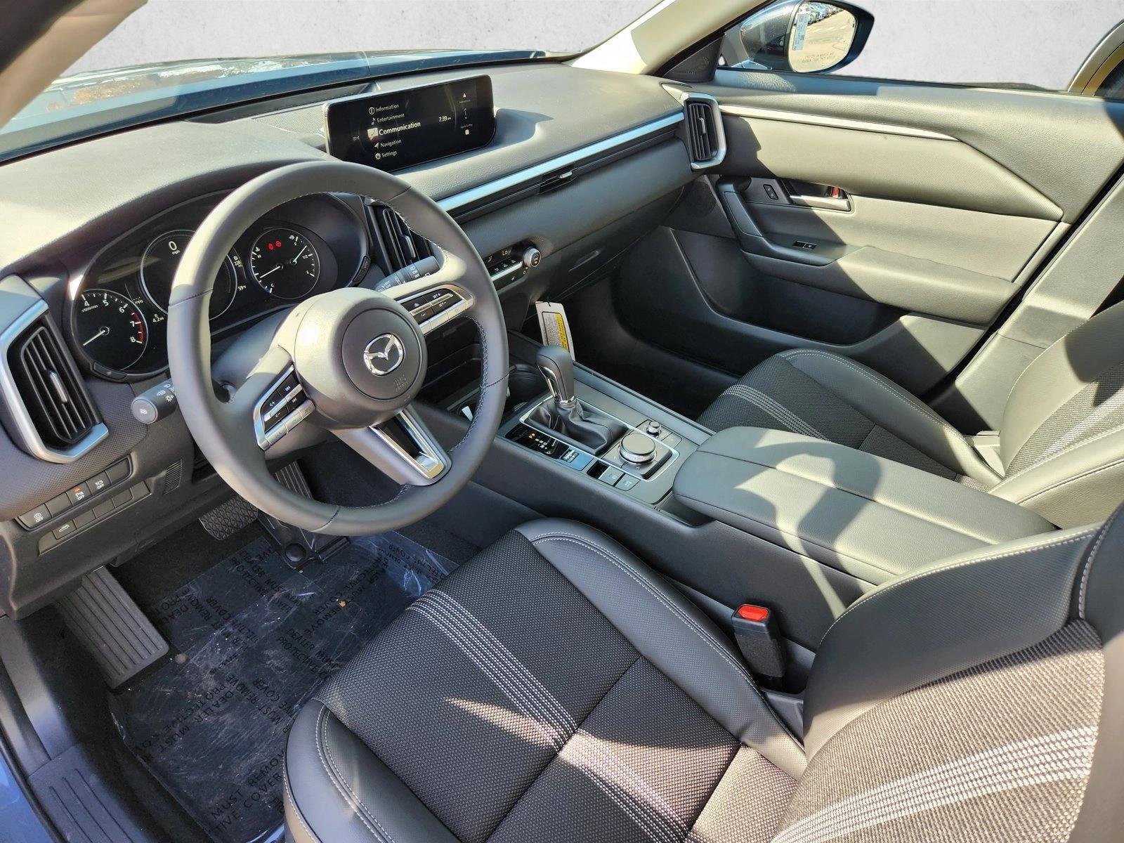 New 2026 Polymetal Gray Metallic Mazda 2.5 S Meridian Edition AWD image 9