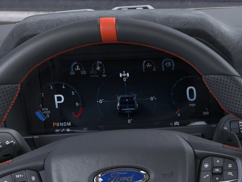 New 2026 Shadow Black Ford Raptor image 33
