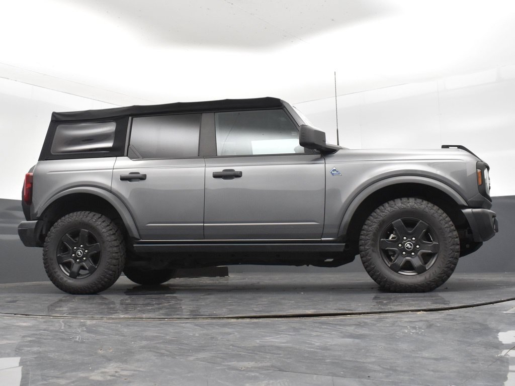2022 Ford Bronco 4-Door Black Diamond - Photo 23