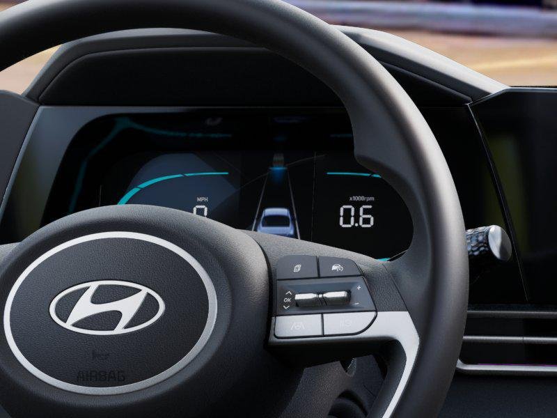 New 2026 Abyss Black Hyundai SE image 14