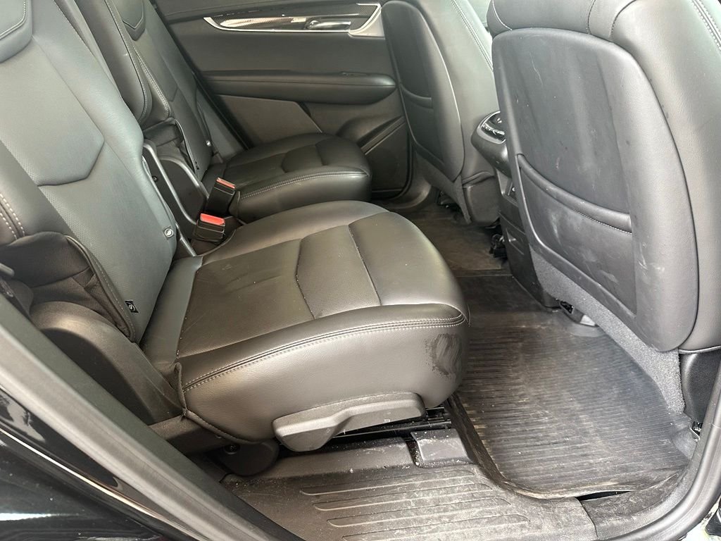 Used 2024 Black Cadillac Sport image 36
