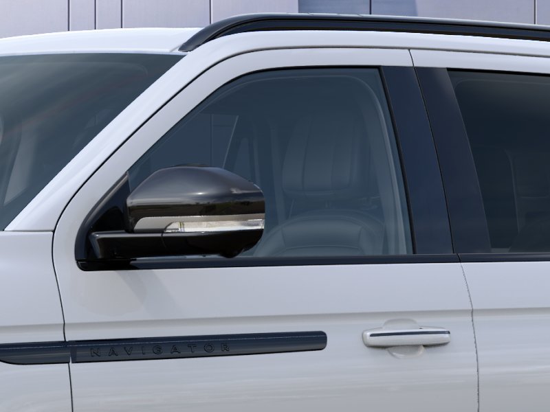 New 2027 Pristine White Metallic Tri-Coat Lincoln Reserve image 33
