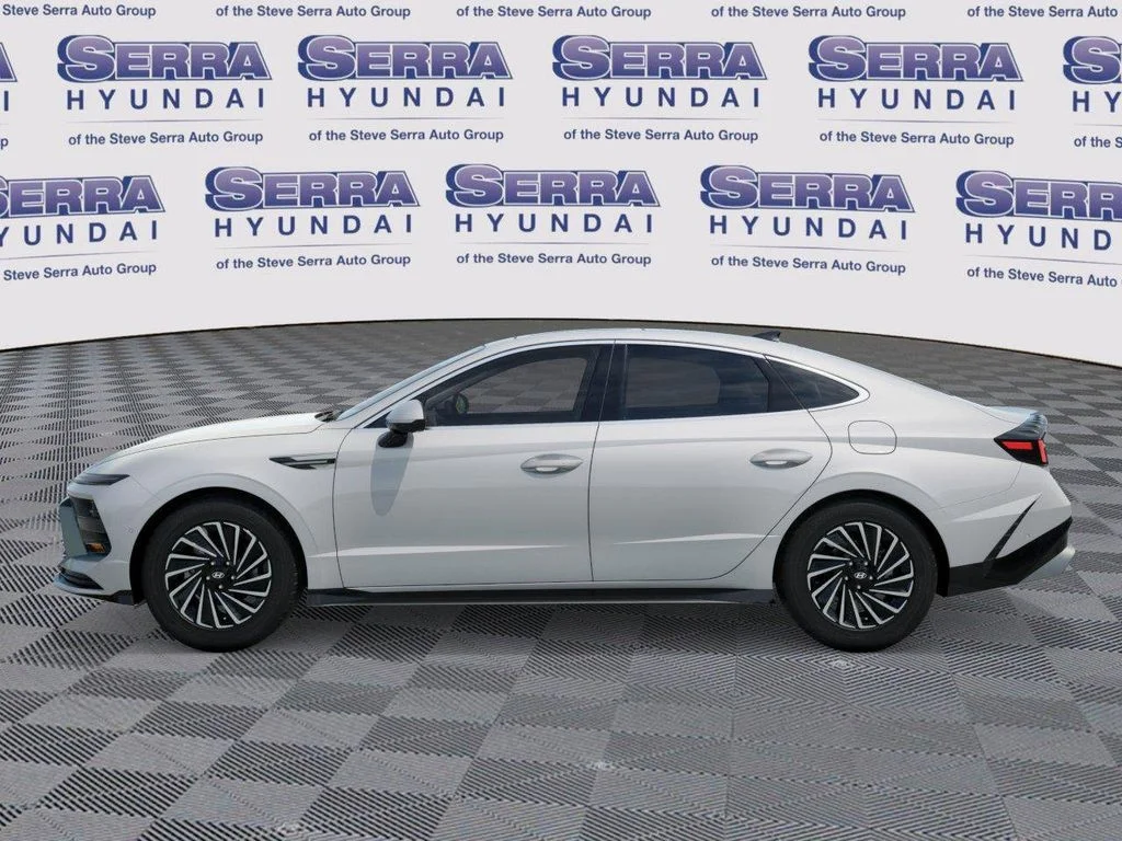 New 2026 White Hyundai Limited image 3
