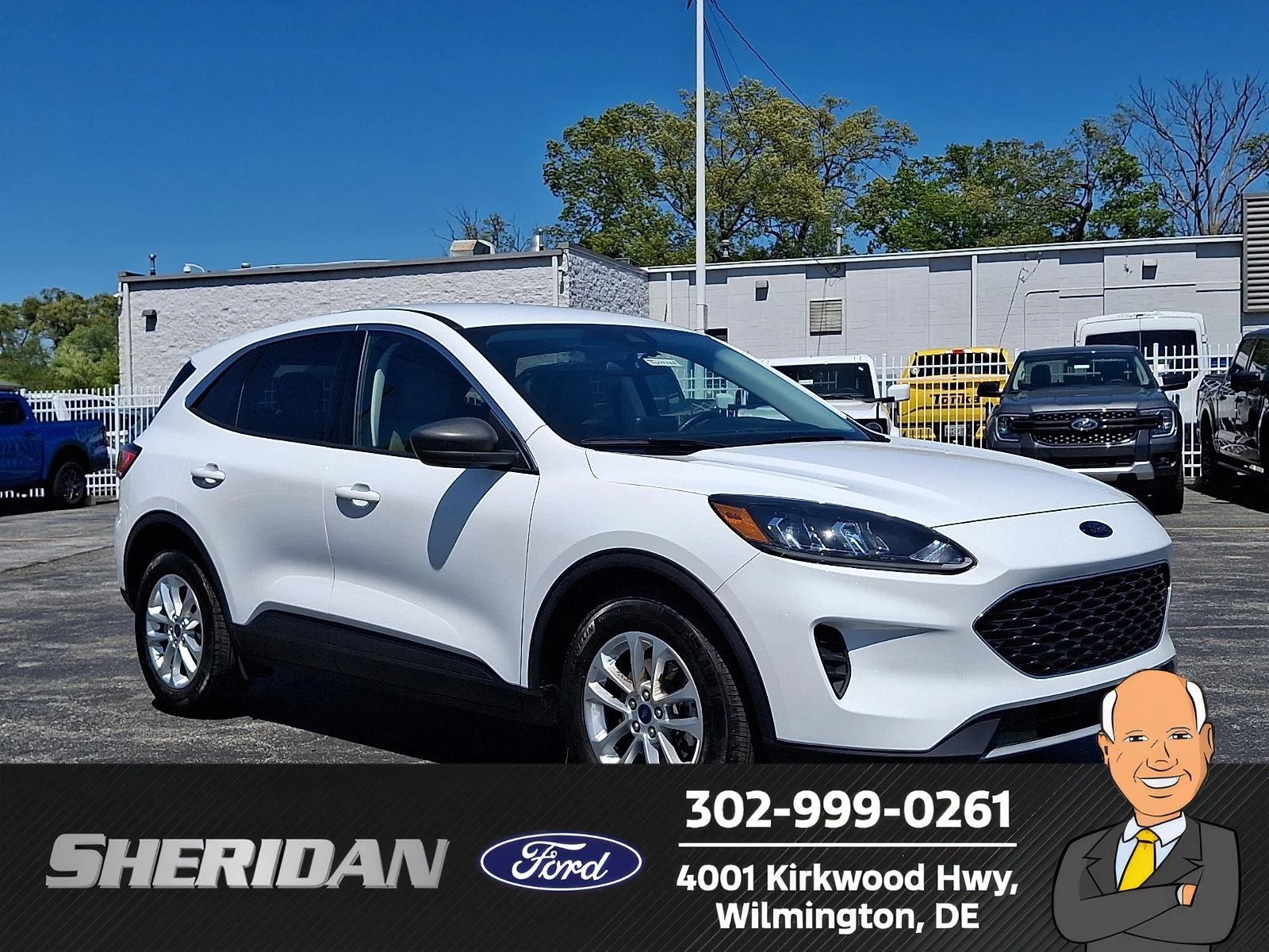 2022 Ford Escape