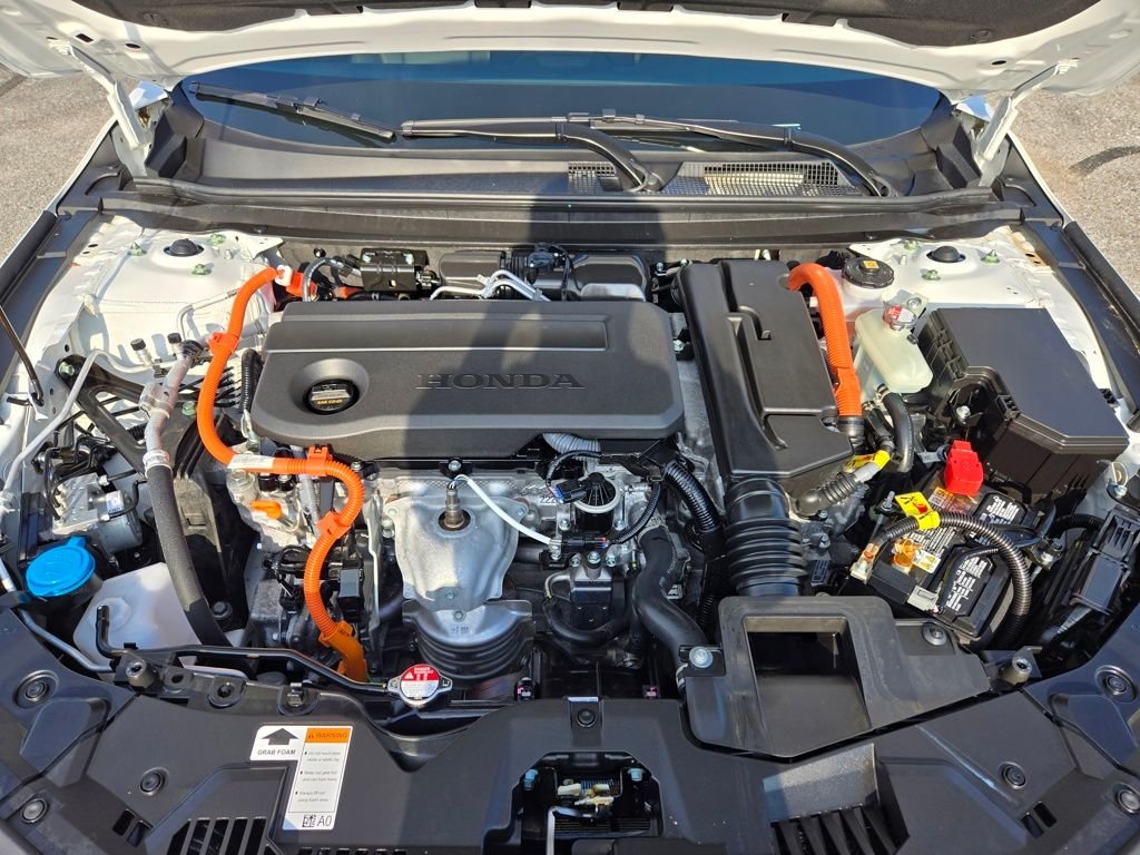 Used 2026 White Honda EX-L image 29