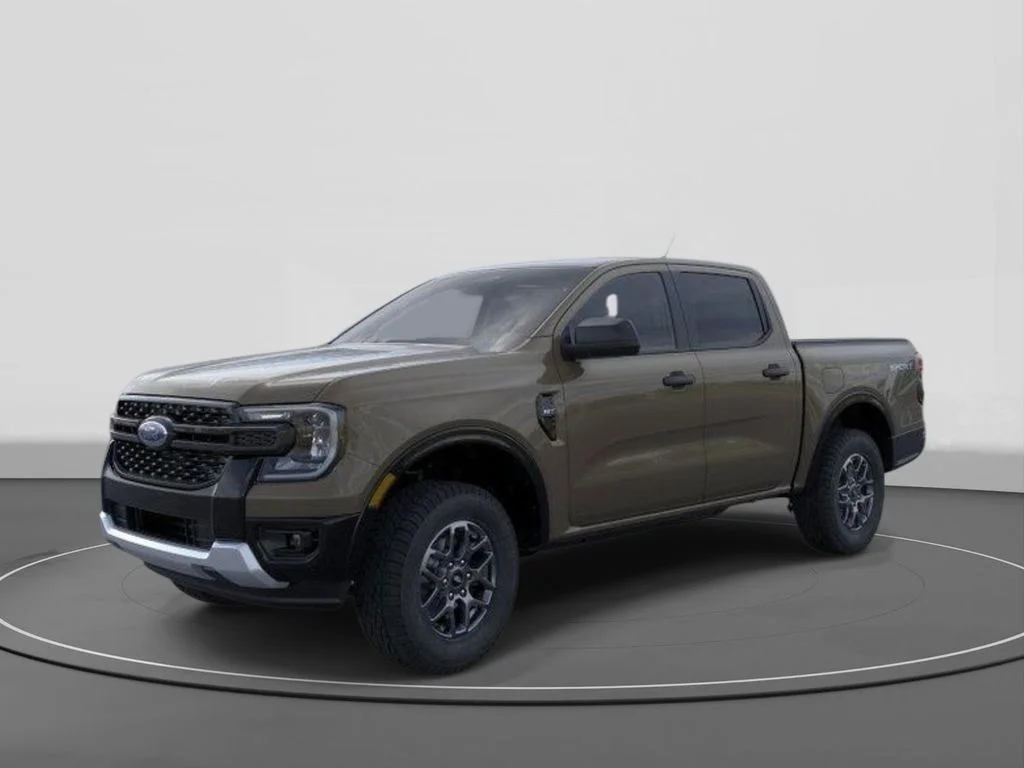 2025 Ford Ranger XLT SuperCrew 5' Box's photo