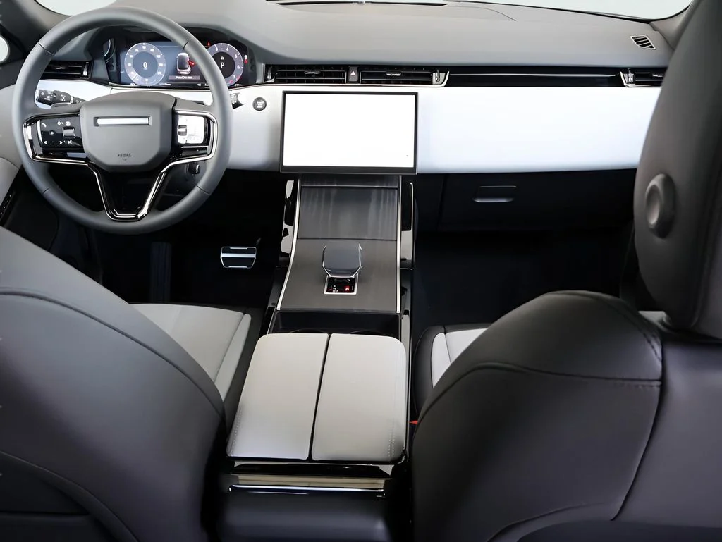 2026 Land Rover Range Rover Evoque Dynamic SE - Photo 22