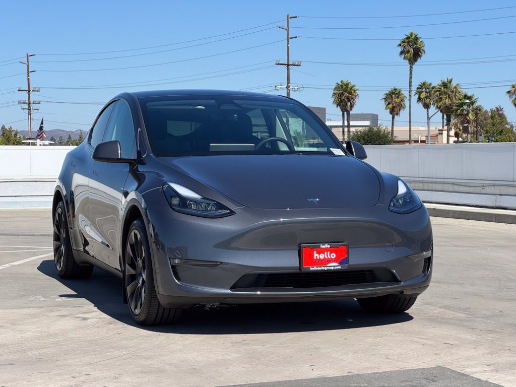 Used 2023 Tesla Model Y Long Range with VIN 7SAYGAEE9PF854752 for sale in Temecula, CA