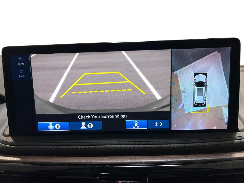 New 2026 Platinum White Pearl Acura w/Advance Package image 24