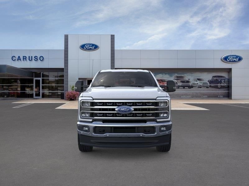 New 2026 Oxford White Ford F-250® Lariat® image 6