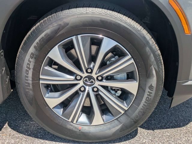 New 2027 GRAPHITE SHADOW INFINITI Pure FWD image 11