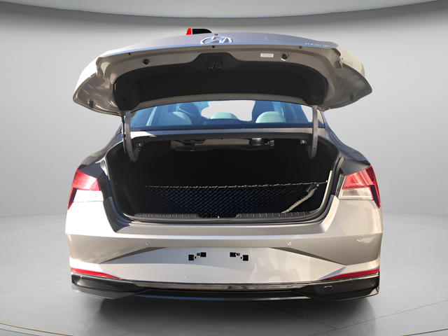 Used 2023 Silver Hyundai Limited image 6