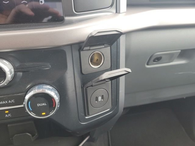 Used 2025 Gray Metallic Ford XLT image 12