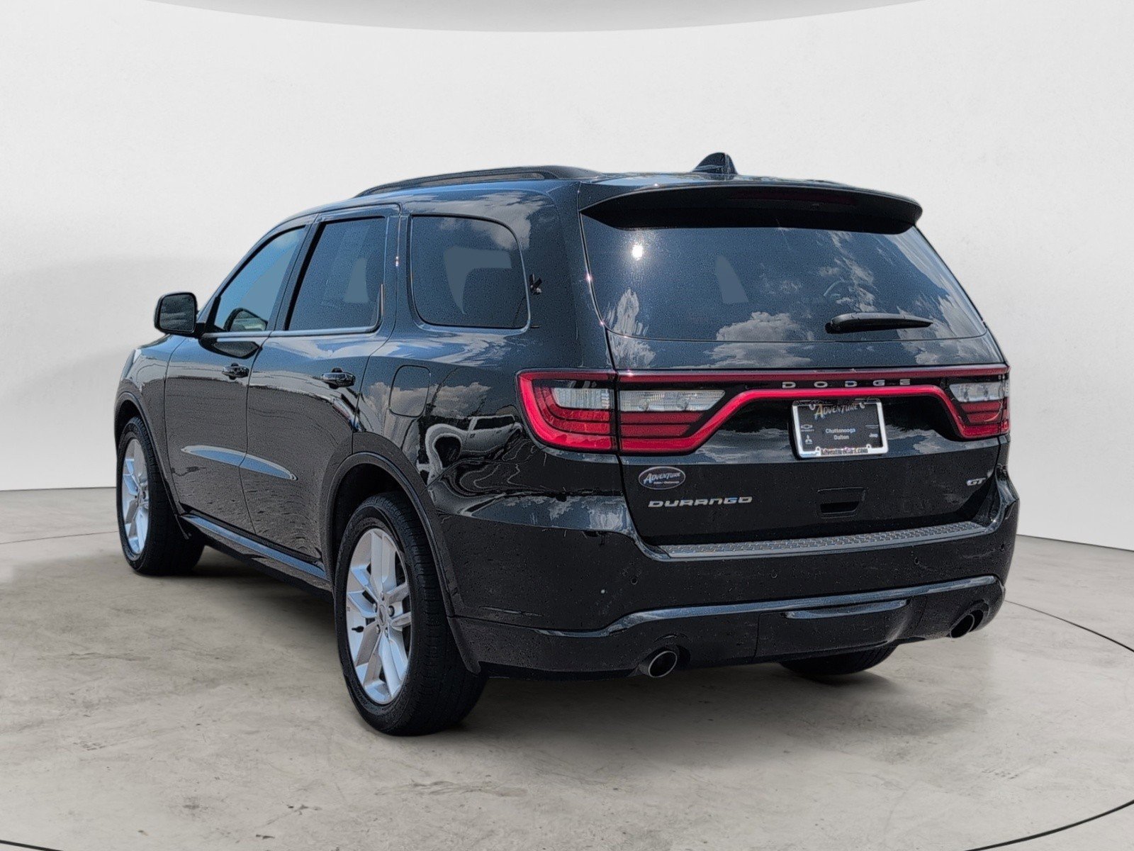 Used 2024 DB Black Clearcoat Dodge GT Plus image 5