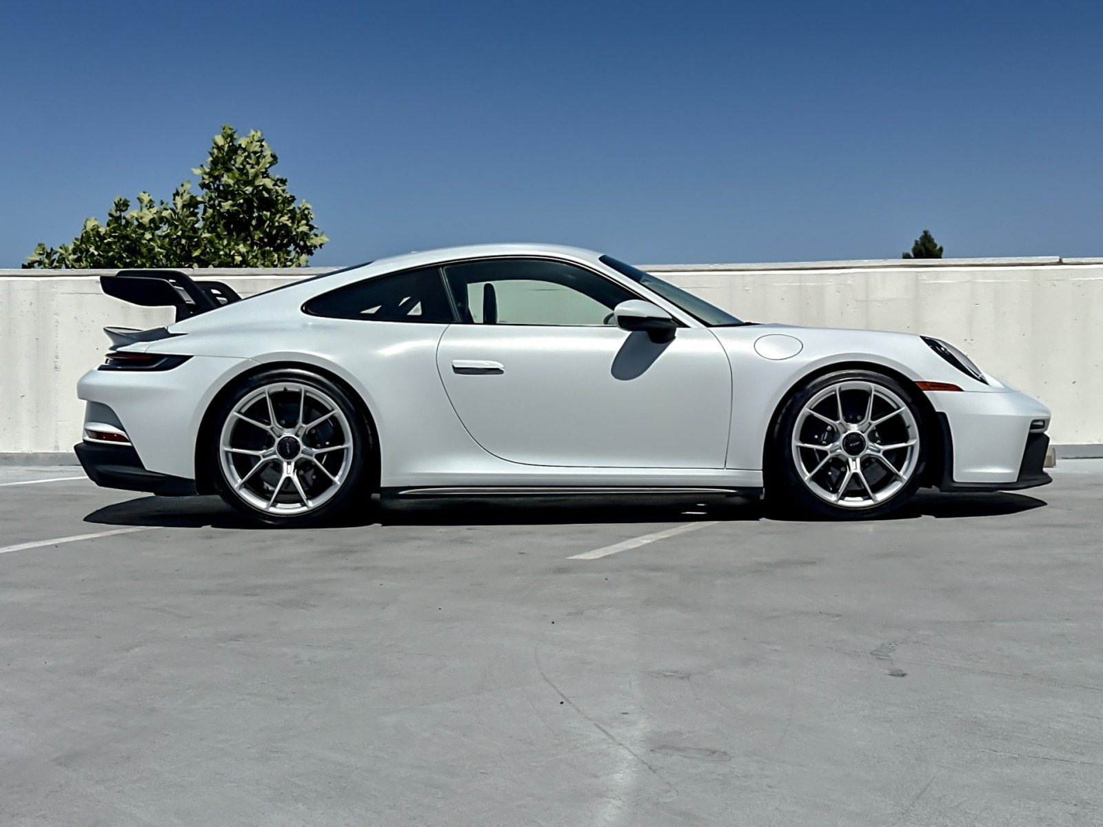 Certified Used 2022 White Porsche GT3 image 7