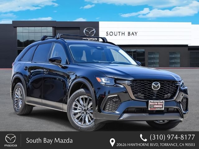 2026 Mazda CX-70 PHEV SC Plus AWD's photo