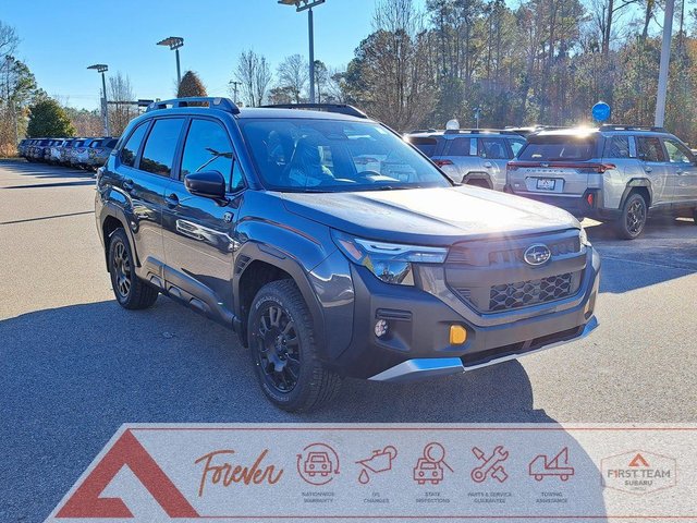 2026 Subaru FORESTER Wilderness