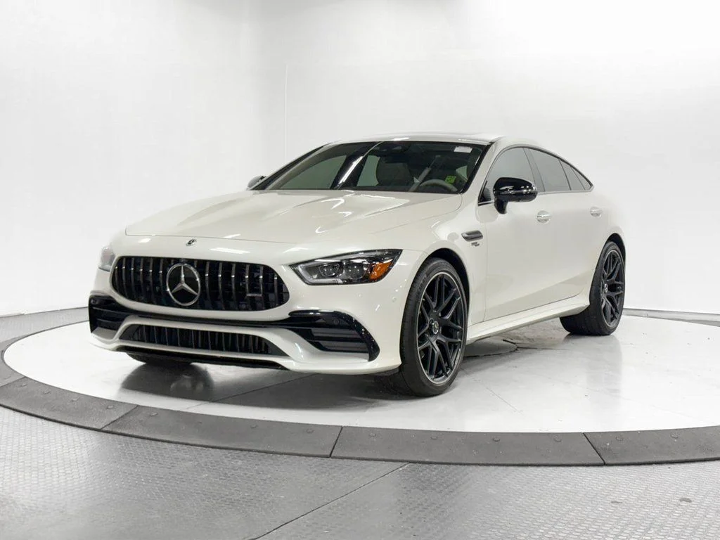 Used 2022 MANUFAKTUR Diamond White Metallic Mercedes-Benz Base image 3