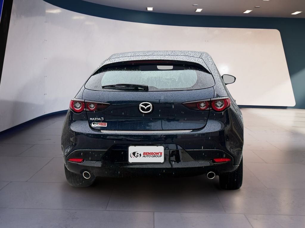 New 2026 Deep Crystal Blue Mica Mazda 2.5 S Select Sport image 4