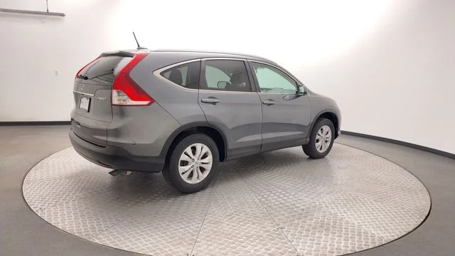 Used 2012 Gray Honda EX-L image 2