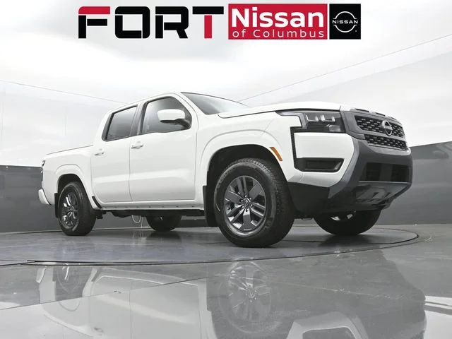 Used 2026 White Nissan SV image 29