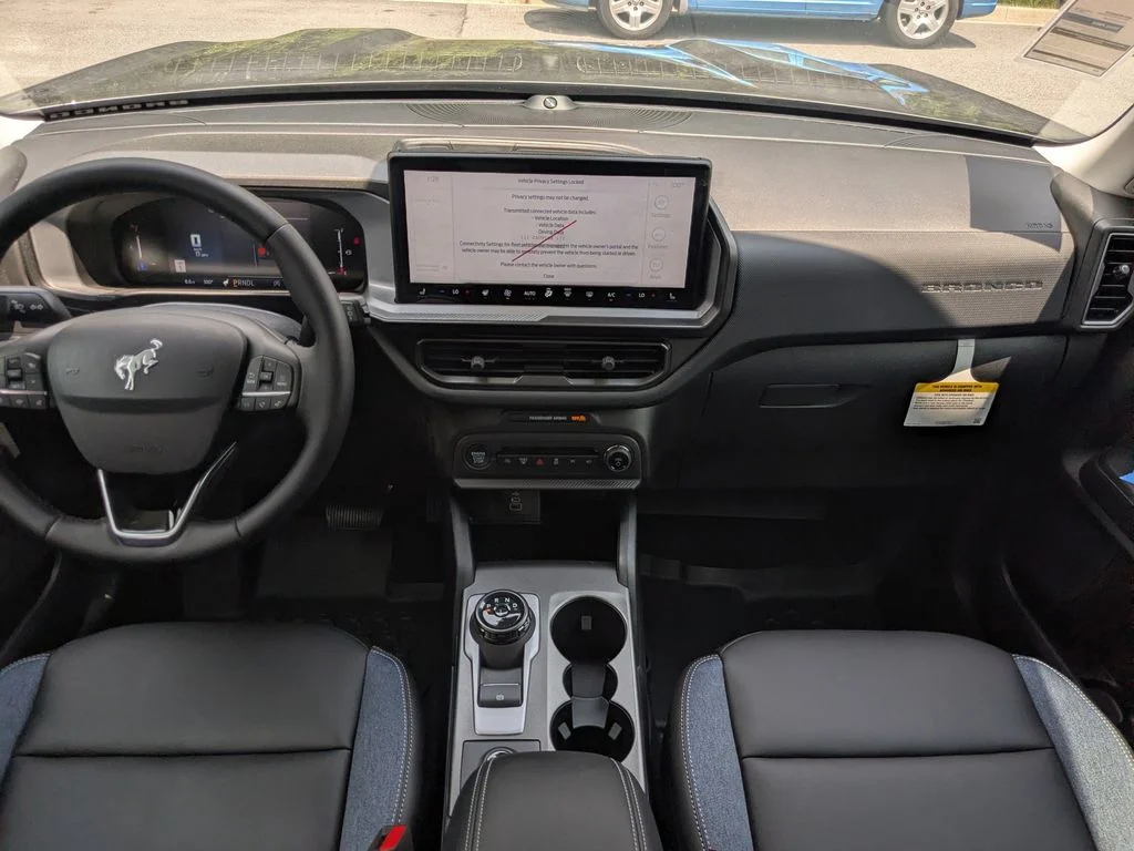 New 2026 Gray Ford Outer Banks image 17