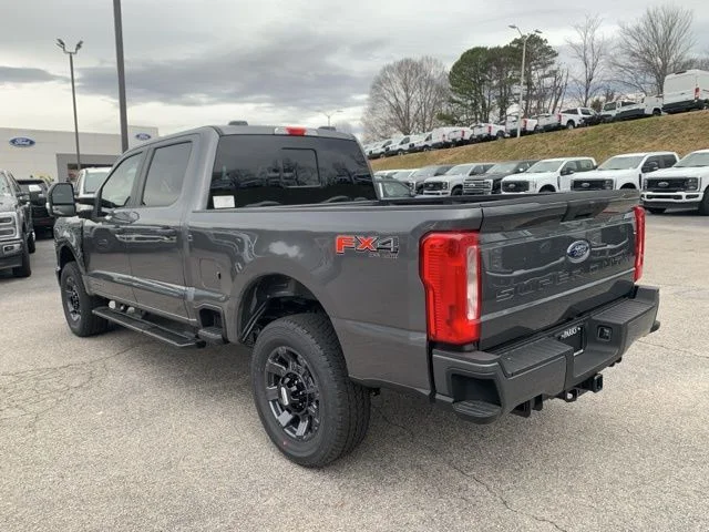 New 2026 Gray Ford F-350® XL image 6