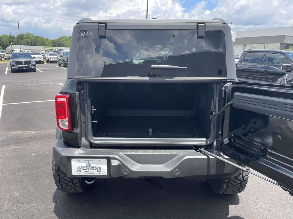 New 2026 Shadow Black Ford Big Bend® image 10