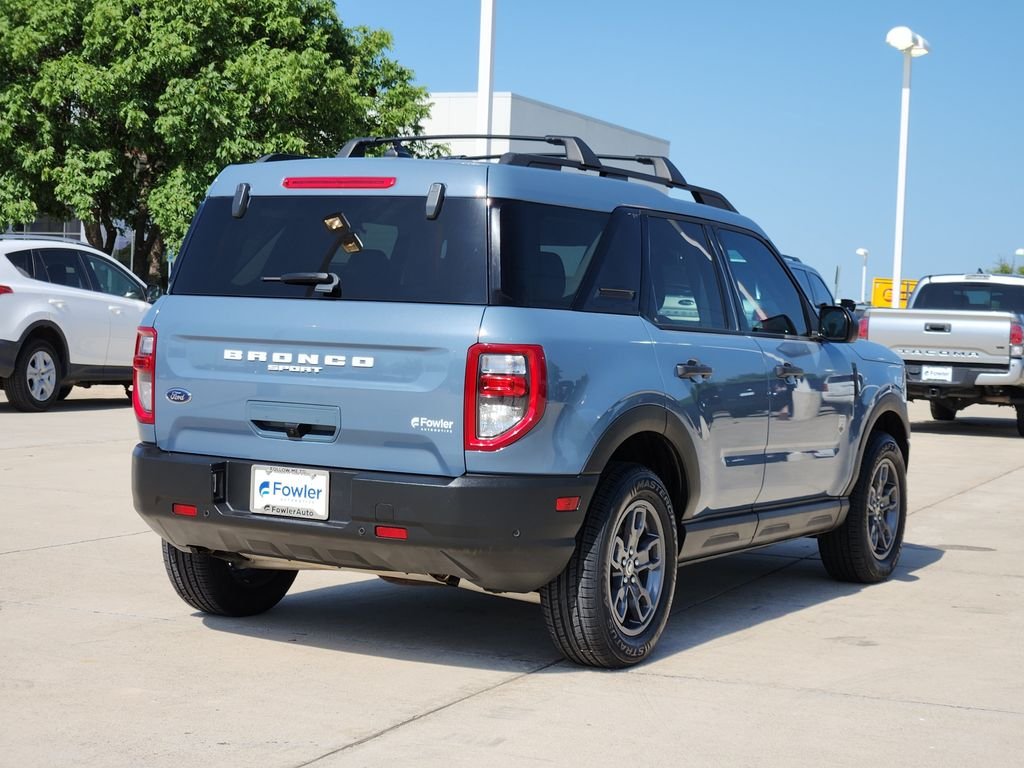 Used 2024 Gray Ford Big Bend image 7