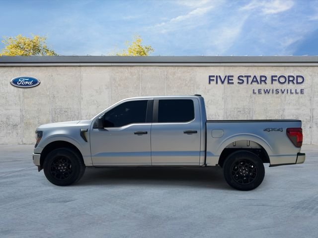 Used 2025 Silver Ford STX image 5