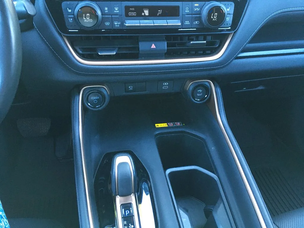 Certified Used 2024 Beige Toyota MAX Platinum image 18