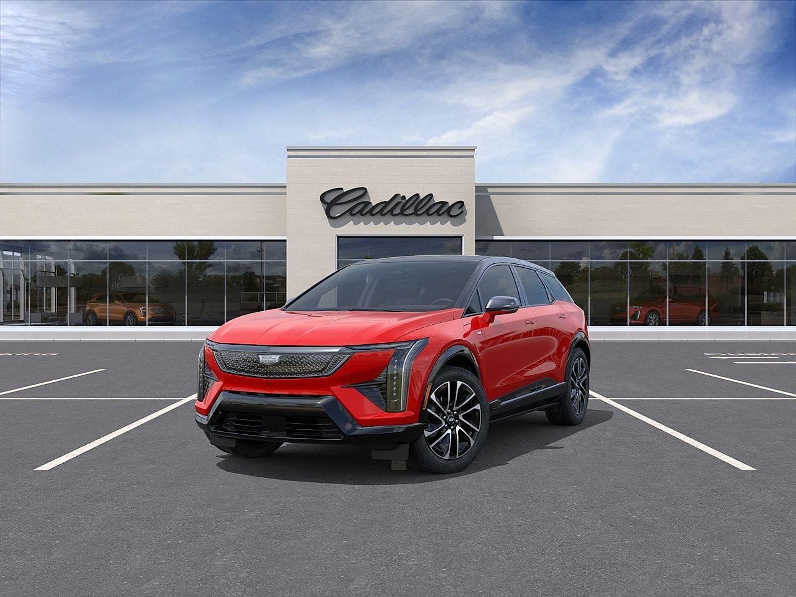 2026 Cadillac OPTIQ Sport - Photo 8