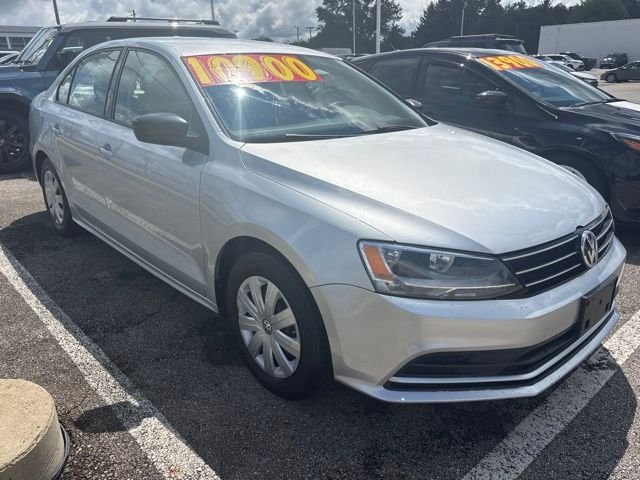 Used 2016 Silver Volkswagen 1.4T S image 9