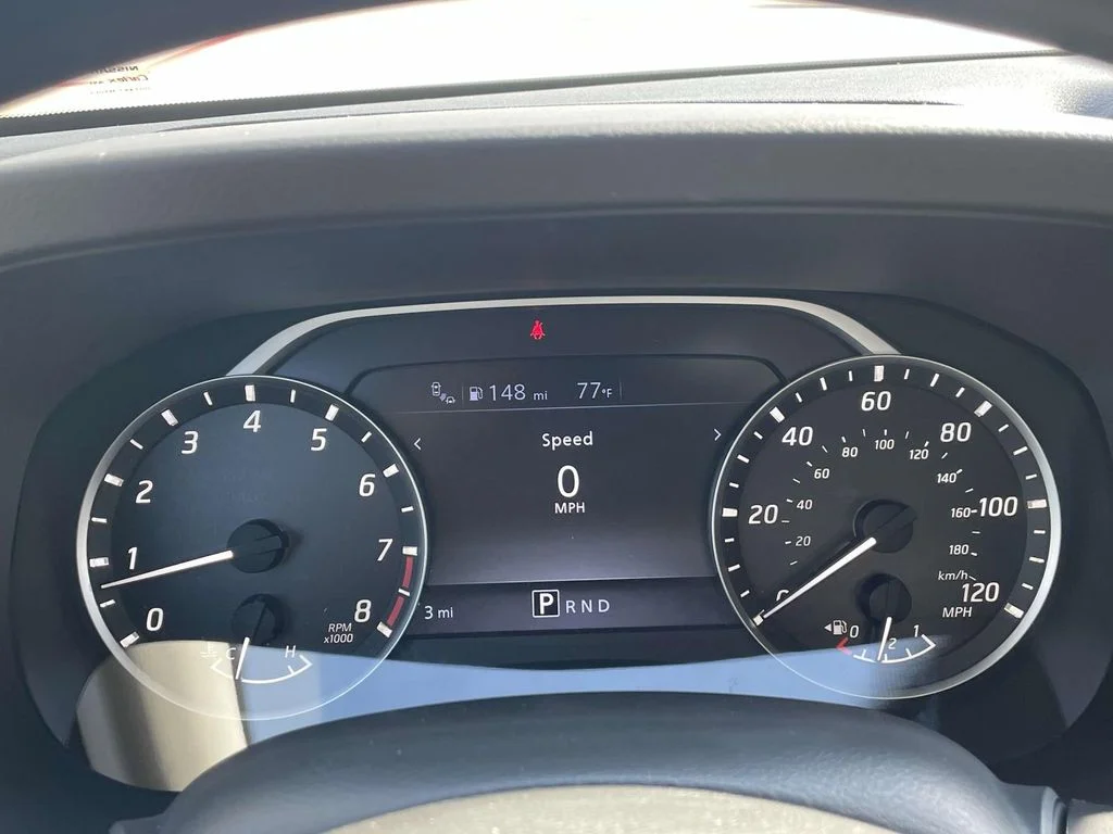 2026 Nissan Frontier SV - Photo 24